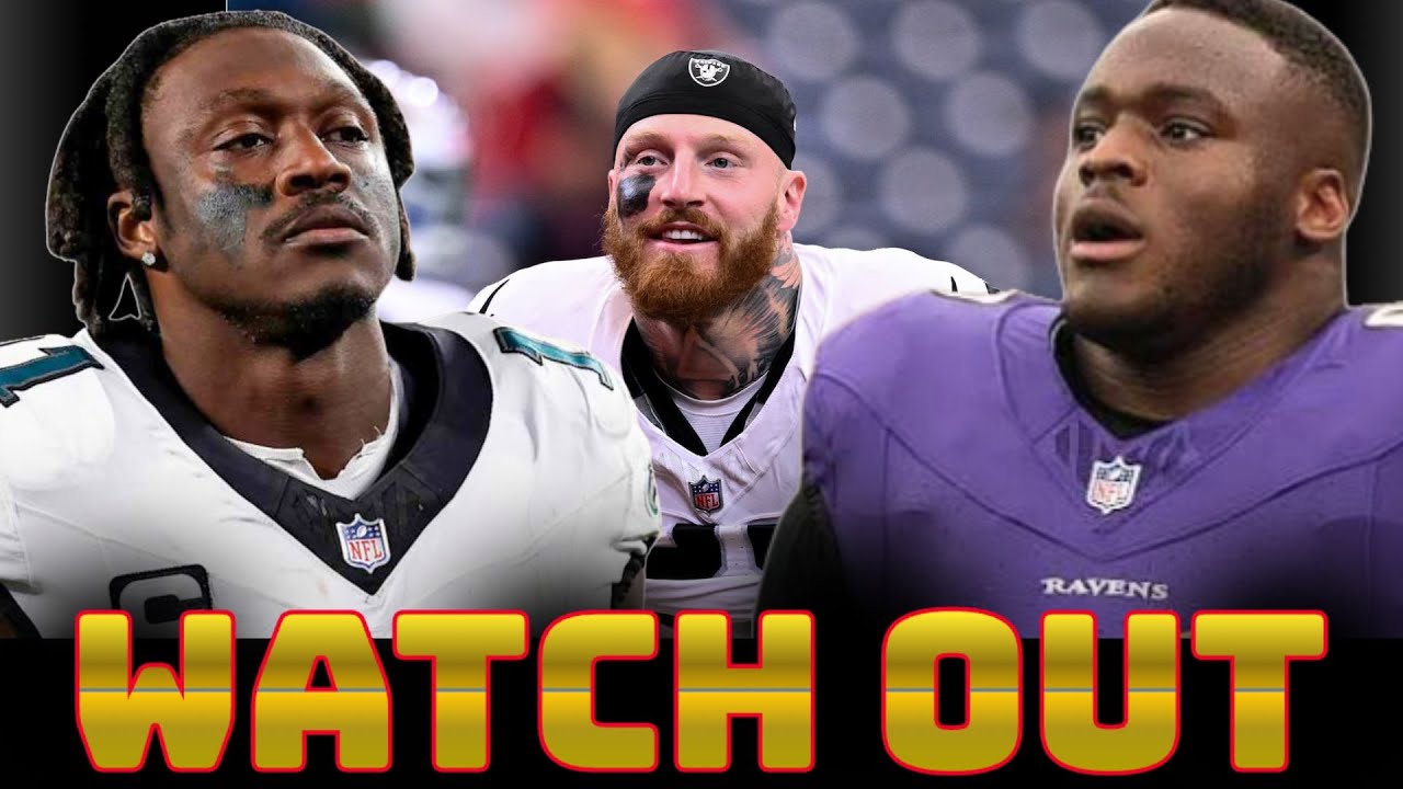 This could break the NFL...