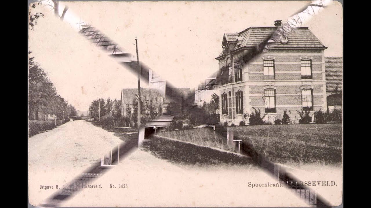 Verdwenen gebouwen