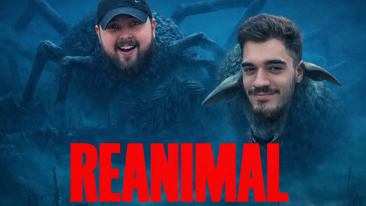 Dieses Spiel ist einfach KRANK... 😳/ REANIMAL