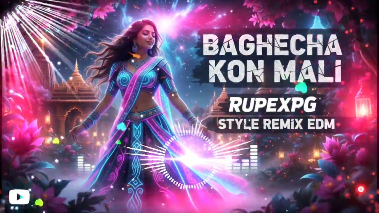 🔥 Bagecha Kon Mali EDM Remix | माळी Banjo Pad DJ Mix 2026 | Viral Dance Beat | #AagriKoli