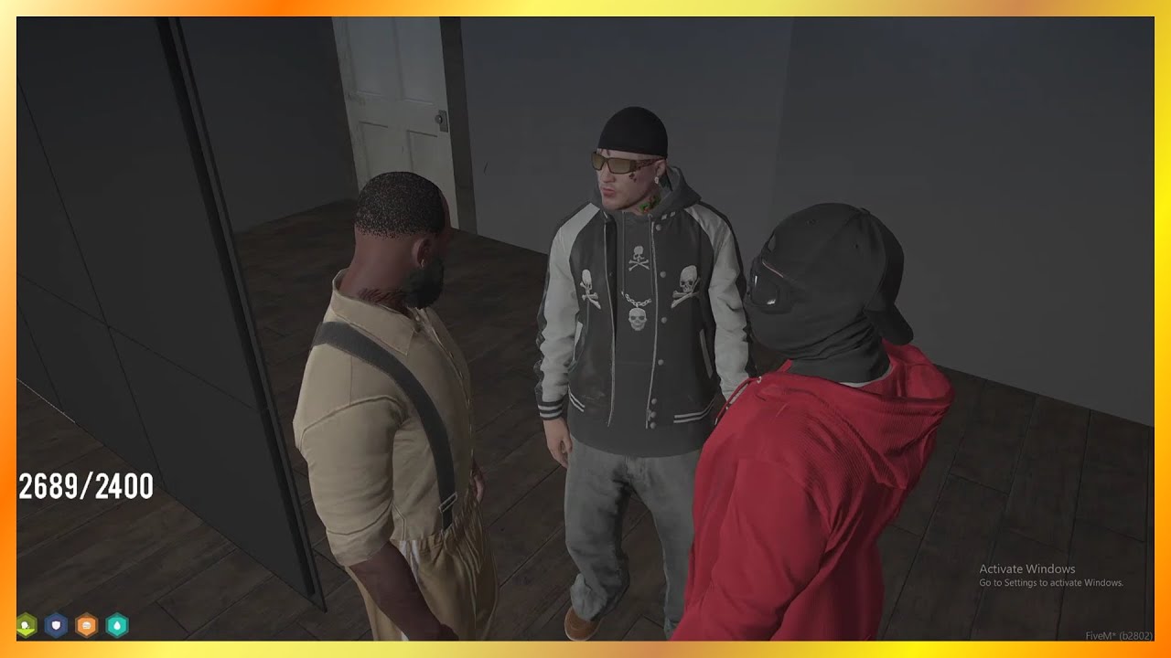 AK Expresses His Concerns About GG Reunion | NoPixel 4.0 GTA RP