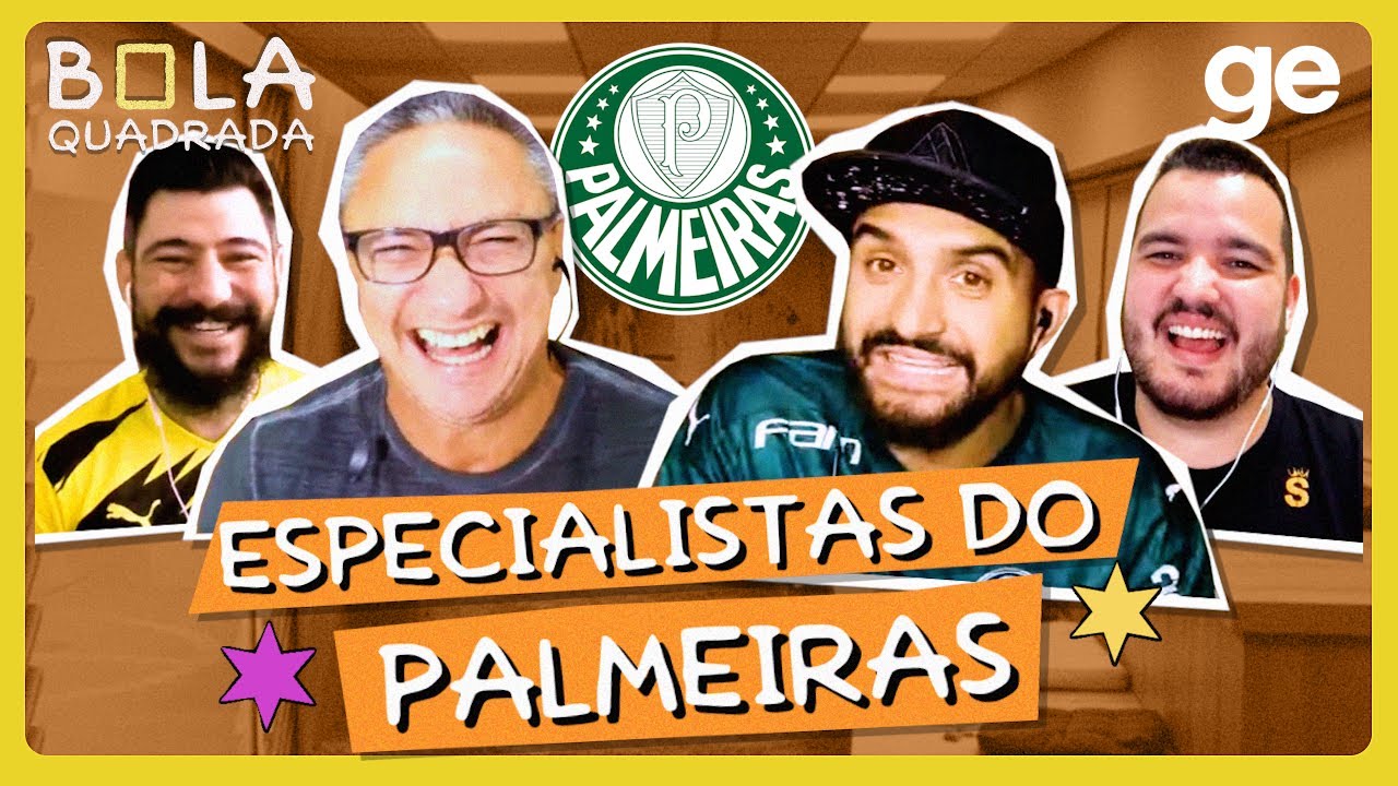 THIAGO VENTURA, PAULO NUNES E BENÉ em desafio especial e HILÁRIO | BOLA QUADRADA | ge.globo