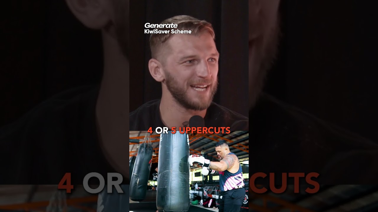 Dan Hooker's Hilarious Mark Hunt Story 😂 #ufc #mma #nzpodcast