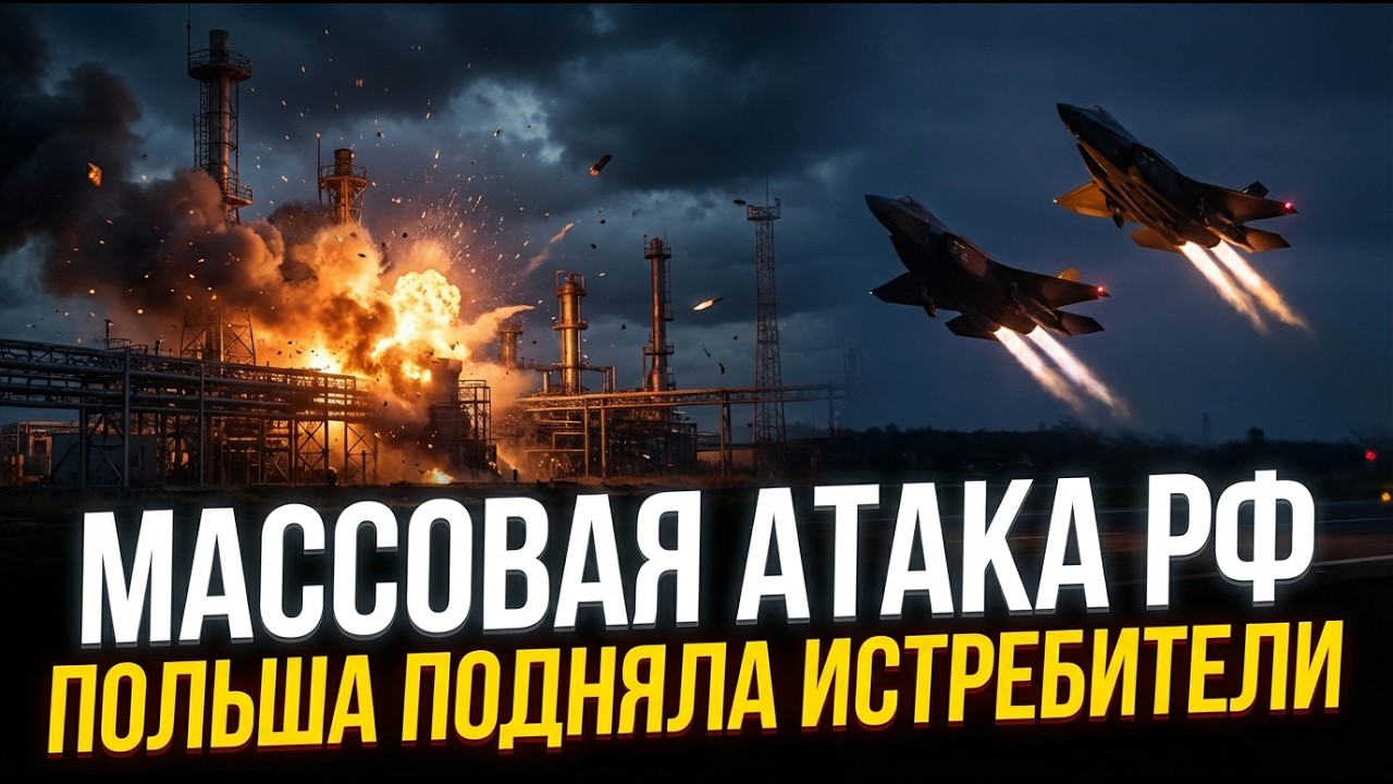 🔥 БРИТАНИЯ ПРОТИВ США: иск на $134 млрд! ТЕРАКТ во Львове / Массовая атака РФ | 22.02
