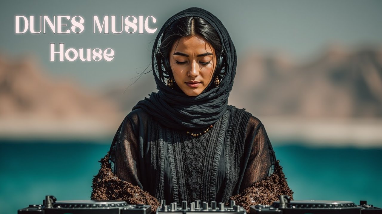 Desert Night Deep House Mix 🌙 Арабские закатные вайбы и восточные клубные грувы 2026 ✨