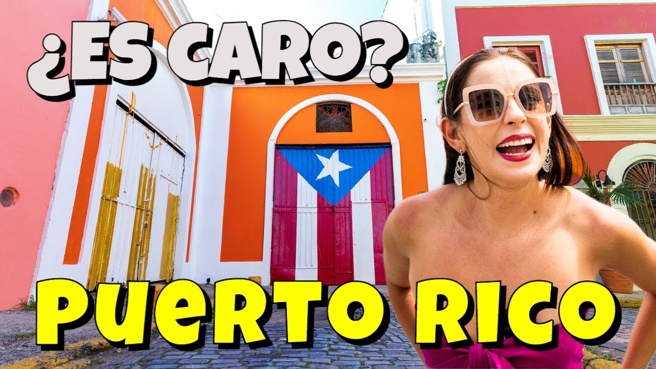 ¿Por qué la gente viaja a San Juan Puerto Rico? ¿Vale la Pena viajar a San Juan? | Zorito y Doug
