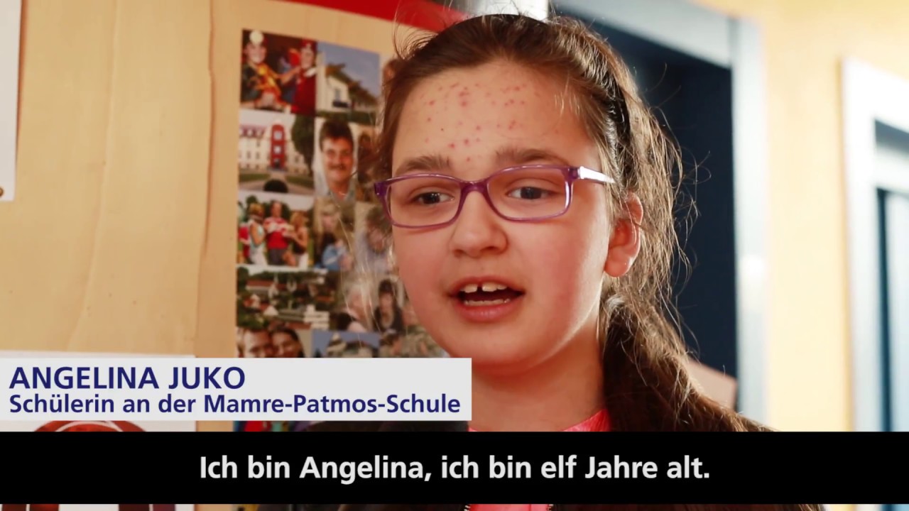 Kinder aus Bethel singen für Rolf Zuckowski