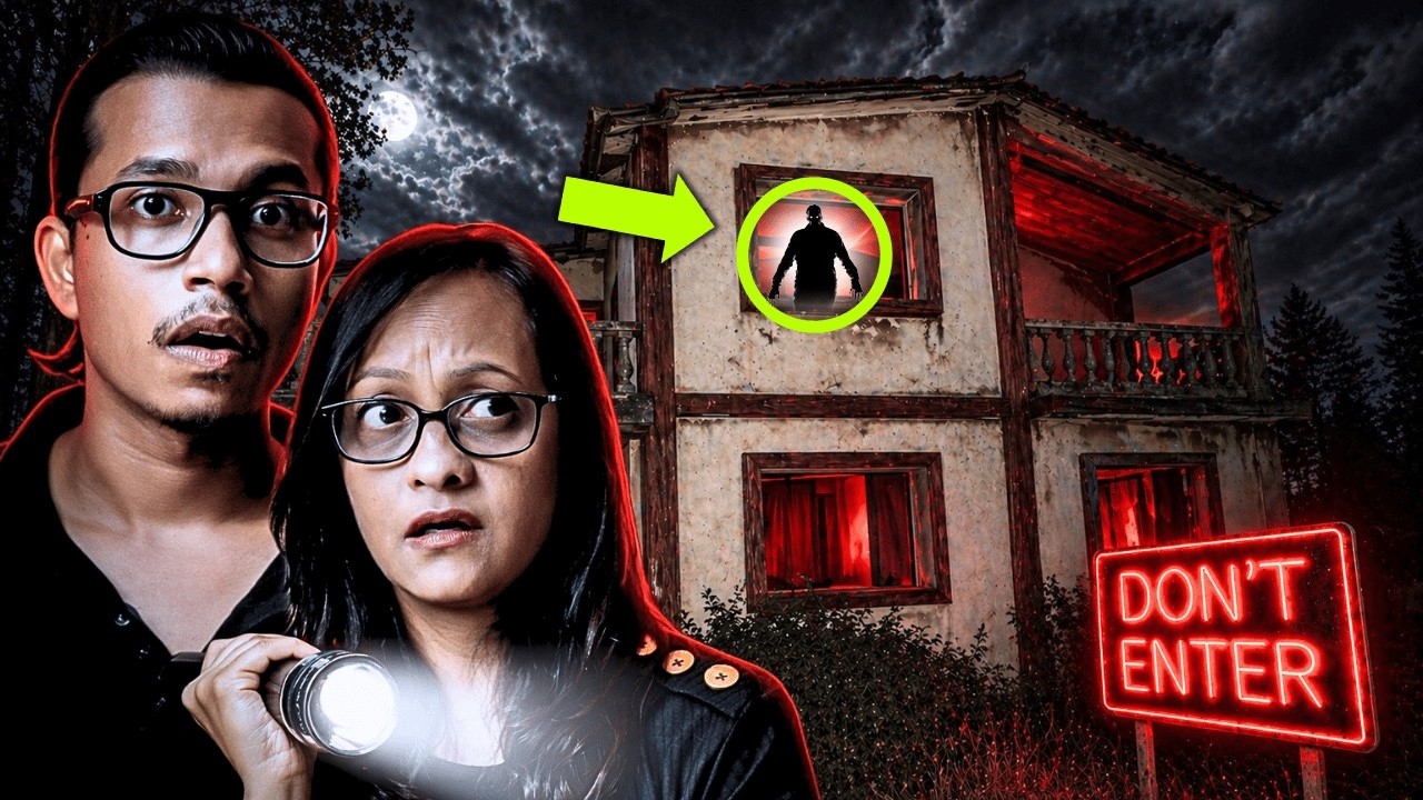 India's MOST HAUNTED House - Paranormal Investigations | Demon House | Pooja, Sarbajeet, Zalak