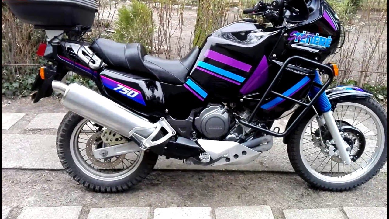 Yamaha XTZ 750 SUPER TENERE 1991