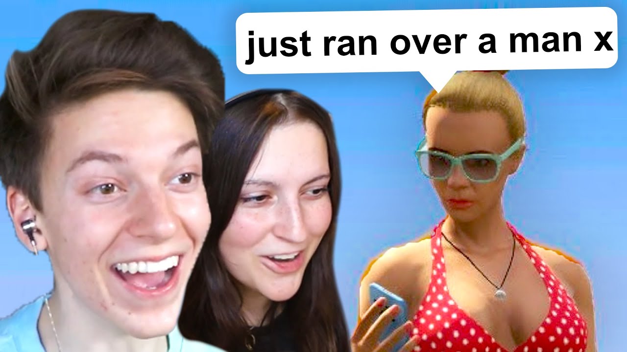 We Found Love on GTA Online