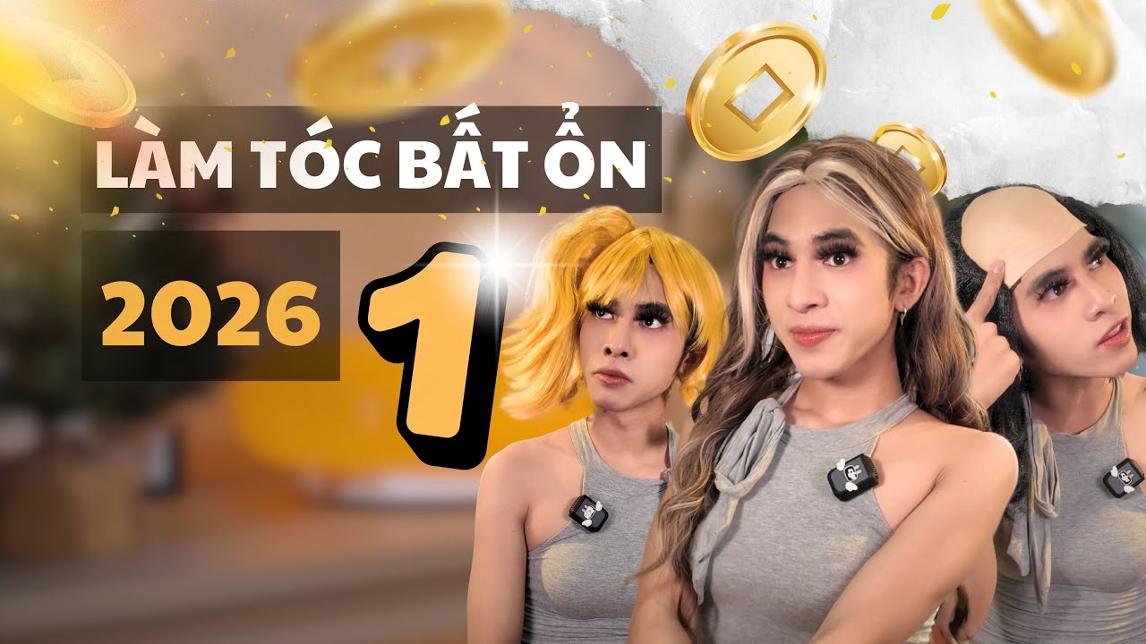 Câu chuyện thảm hoạ làm tóc 2026 - Phần 1 | Thái Độ