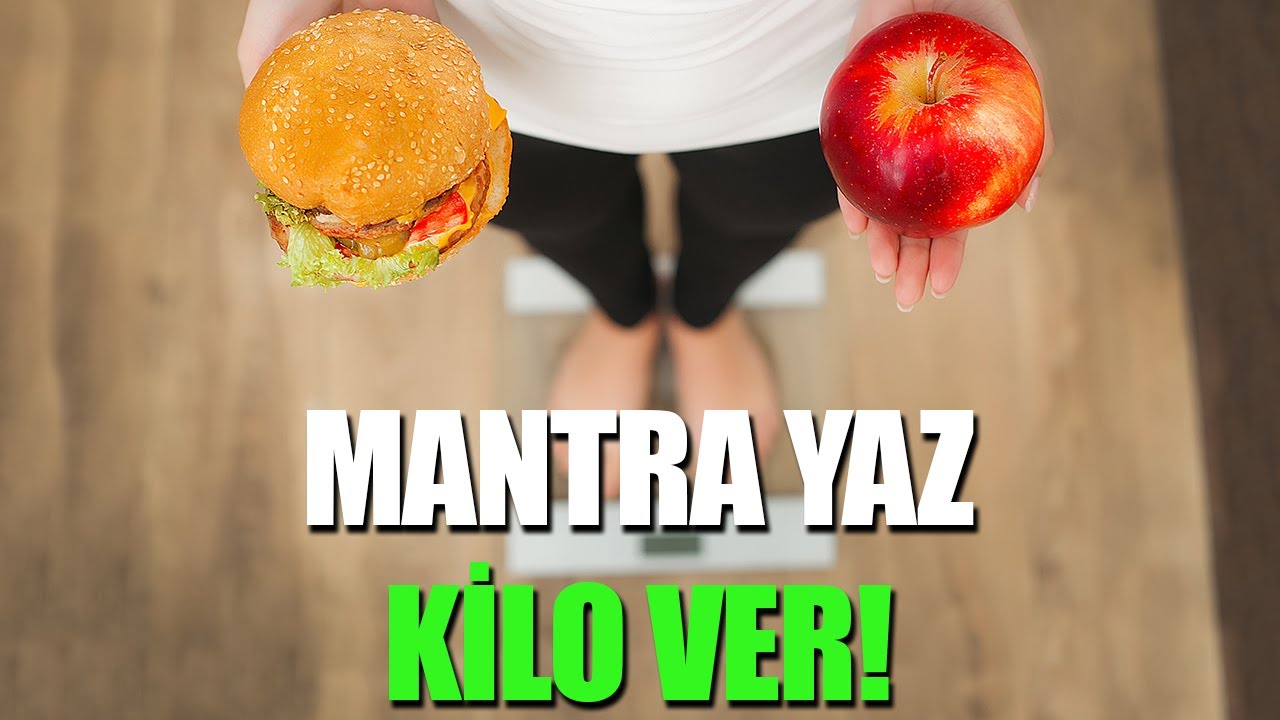 MANTRA YAZARAK KİLO VERMENİN PÜF NOKTALARI! - KİŞİSEL GELİŞİM VİDEOLARI
