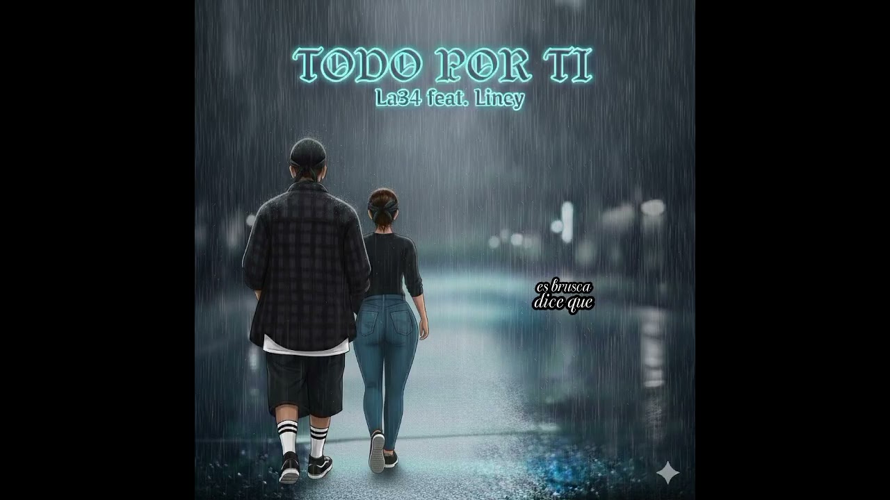 Todo por ti - LA34(VAINILLA, BLEM) feat @Lxnxy7 