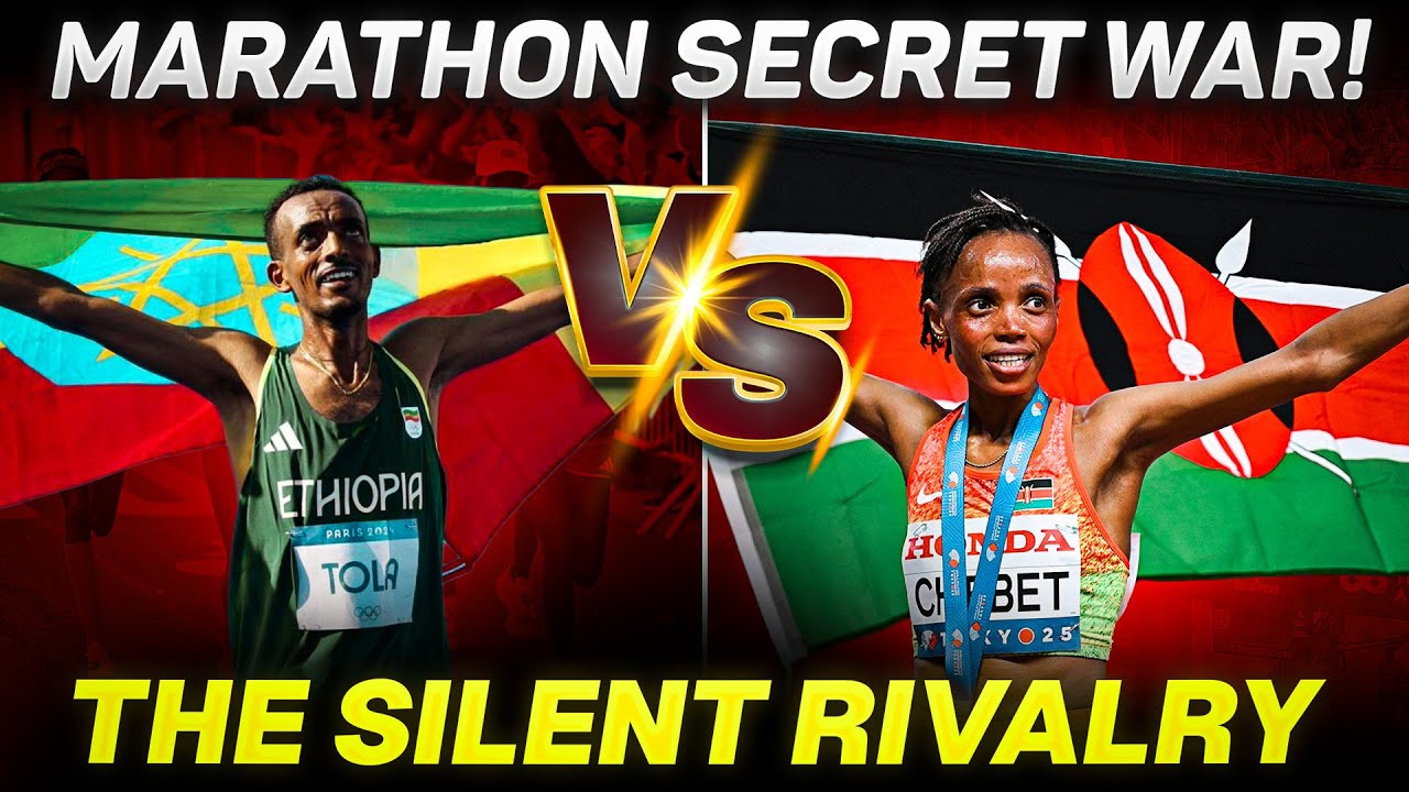 The Marathon Rivalry Nobody Is Talking About — But It DECIDES Championships