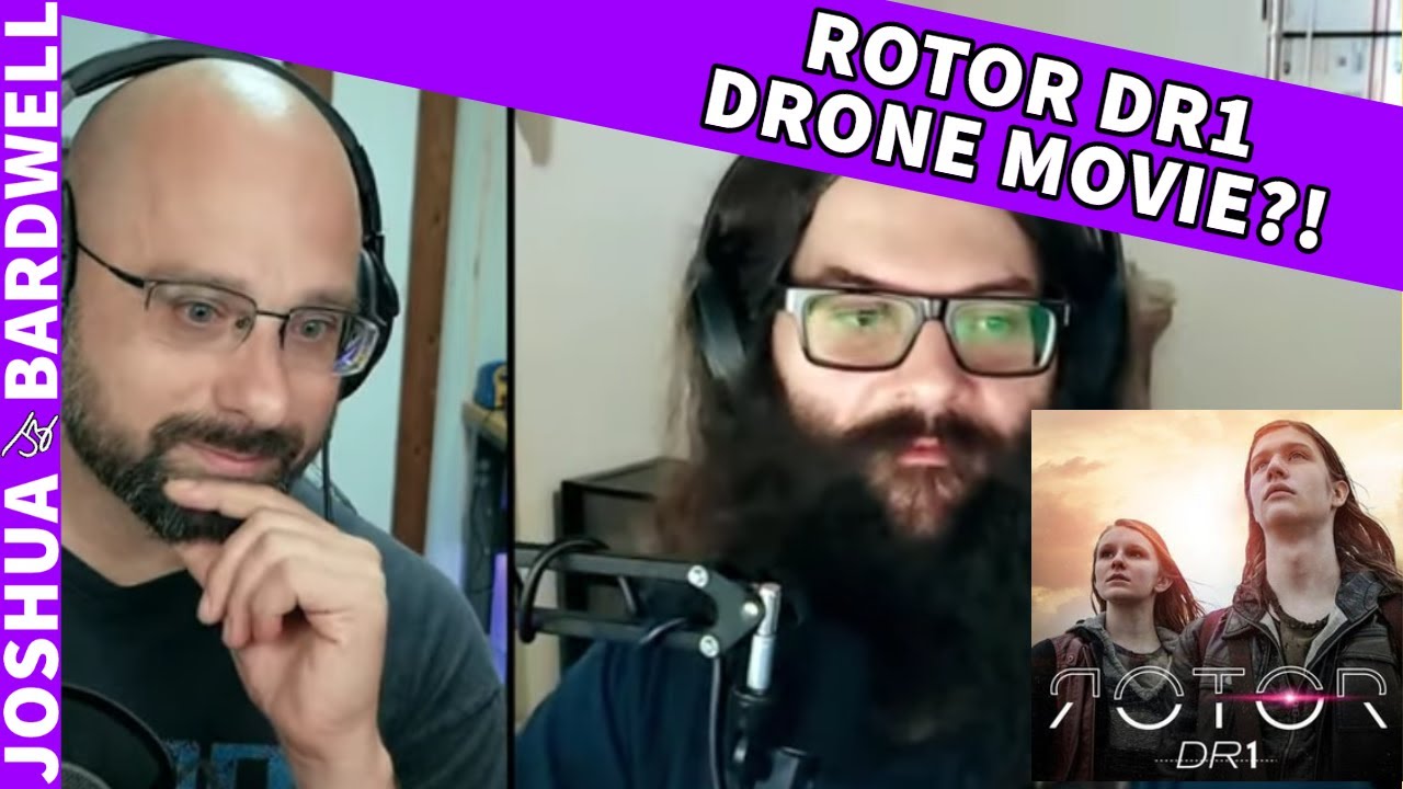 Rotor DR1: The Drone Movie You Didn&rsquo;t Expect! - FPV News