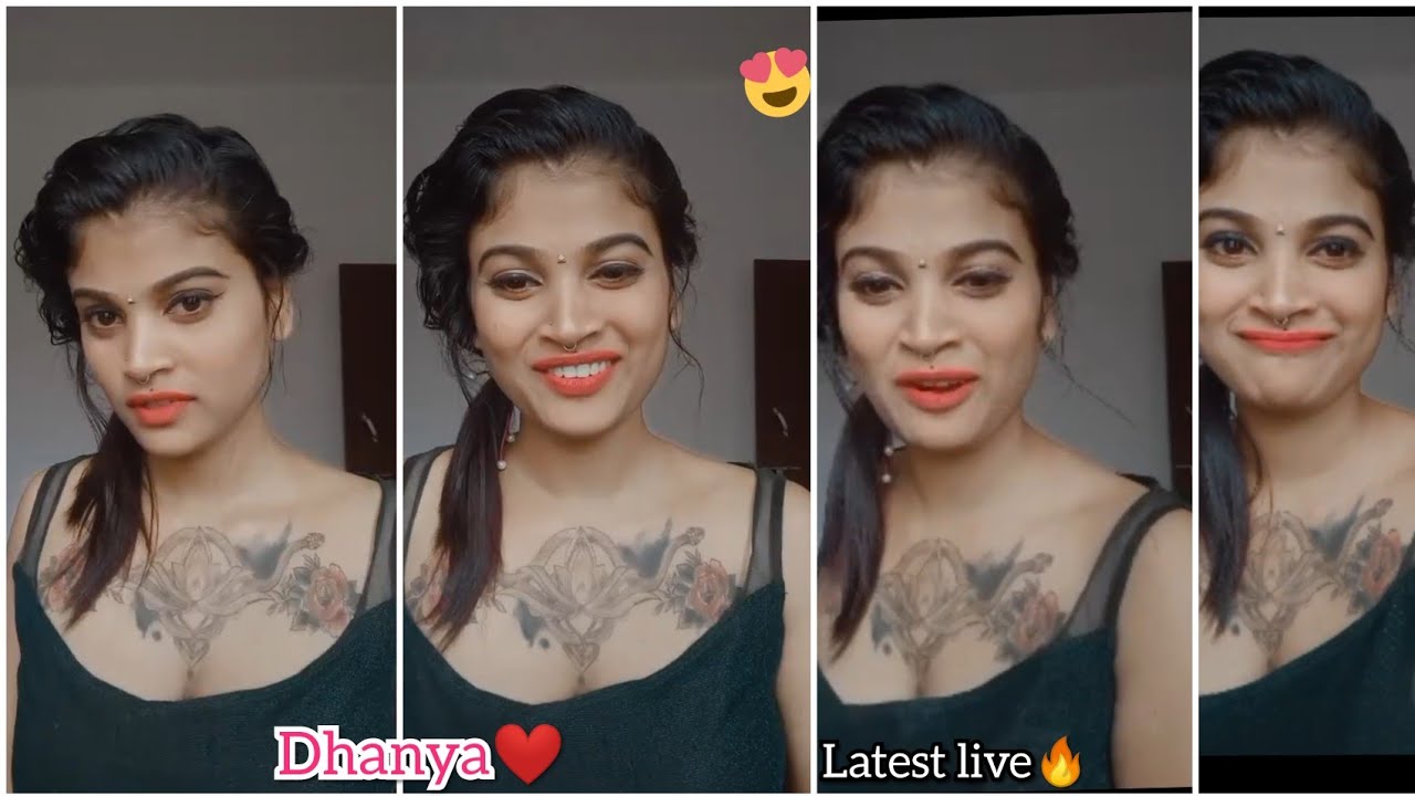 Dhanya❤️#new #latest #live #Dhanya Instagram live #mallu #Malayalam #Model #viral #insta