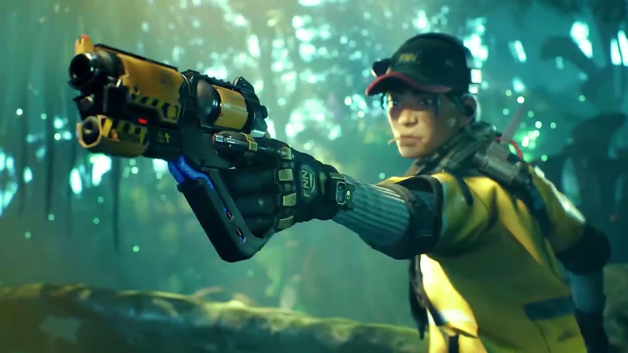 The Cycle Frontier &bull; Season 3 Launch 4K Trailer &bull; PC