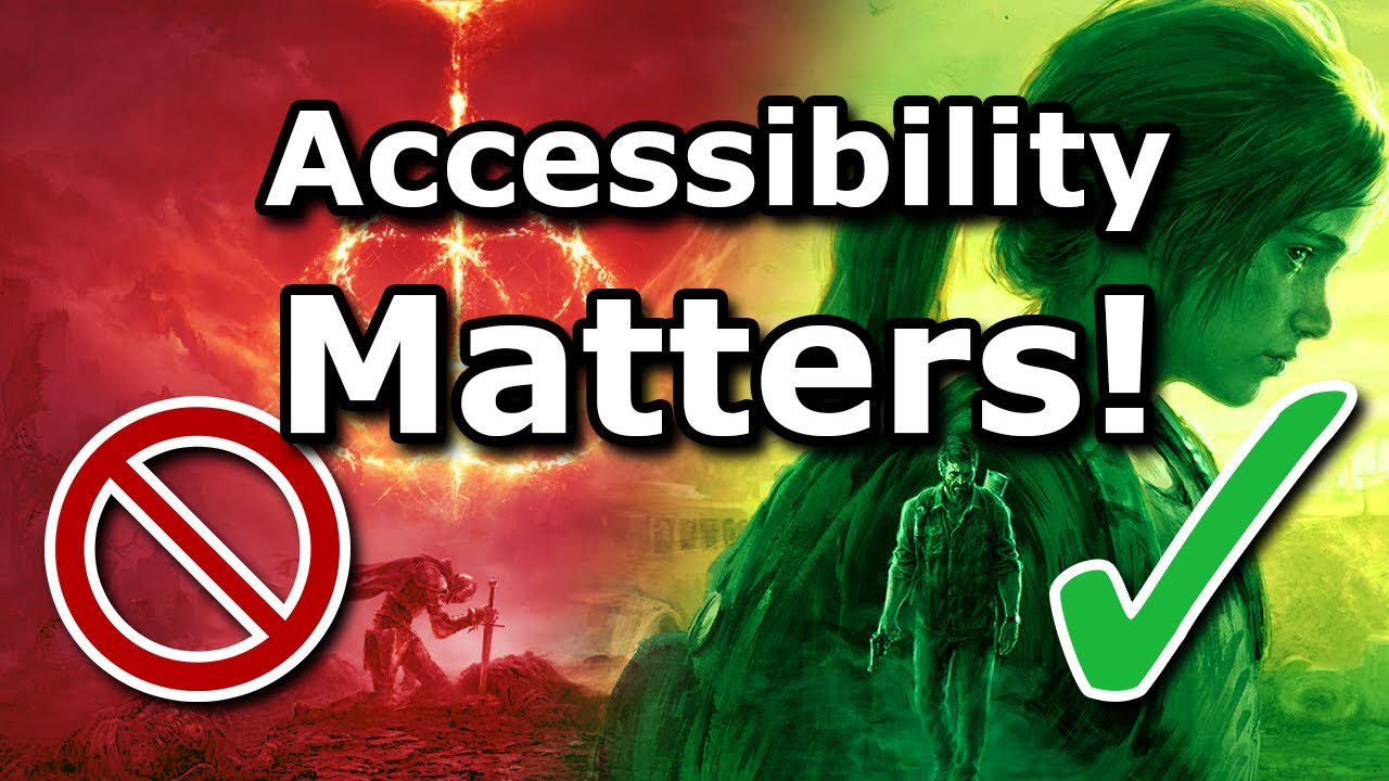 How To Make Video Games More Accessible (And Why It Matters)