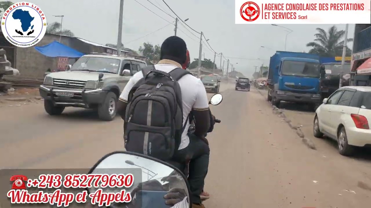 👉 PARCELLE MISE EN VENTE À KINSHASA DANS LA COMMUNE DE MONT-NGAFULA,AU QUARTIER CPA-MUSCHI MBUDI