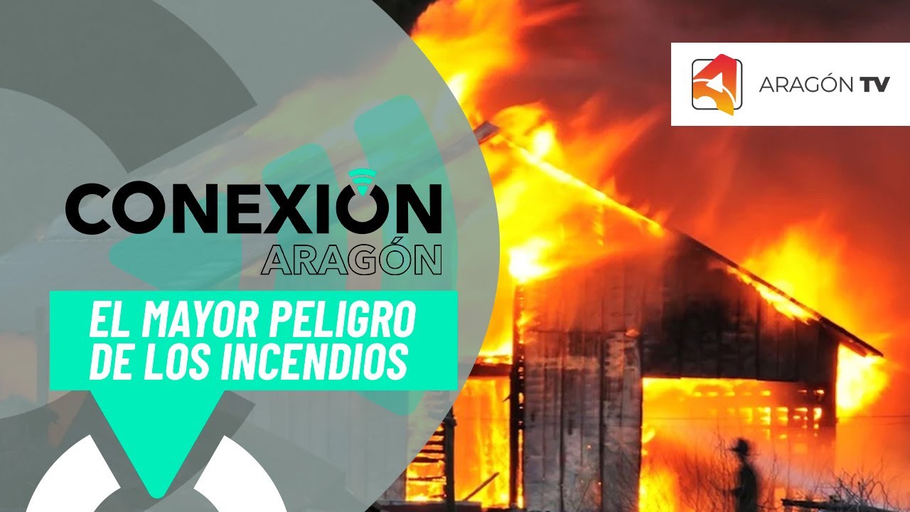 Humo y gases, el mayor peligro en un incendio
