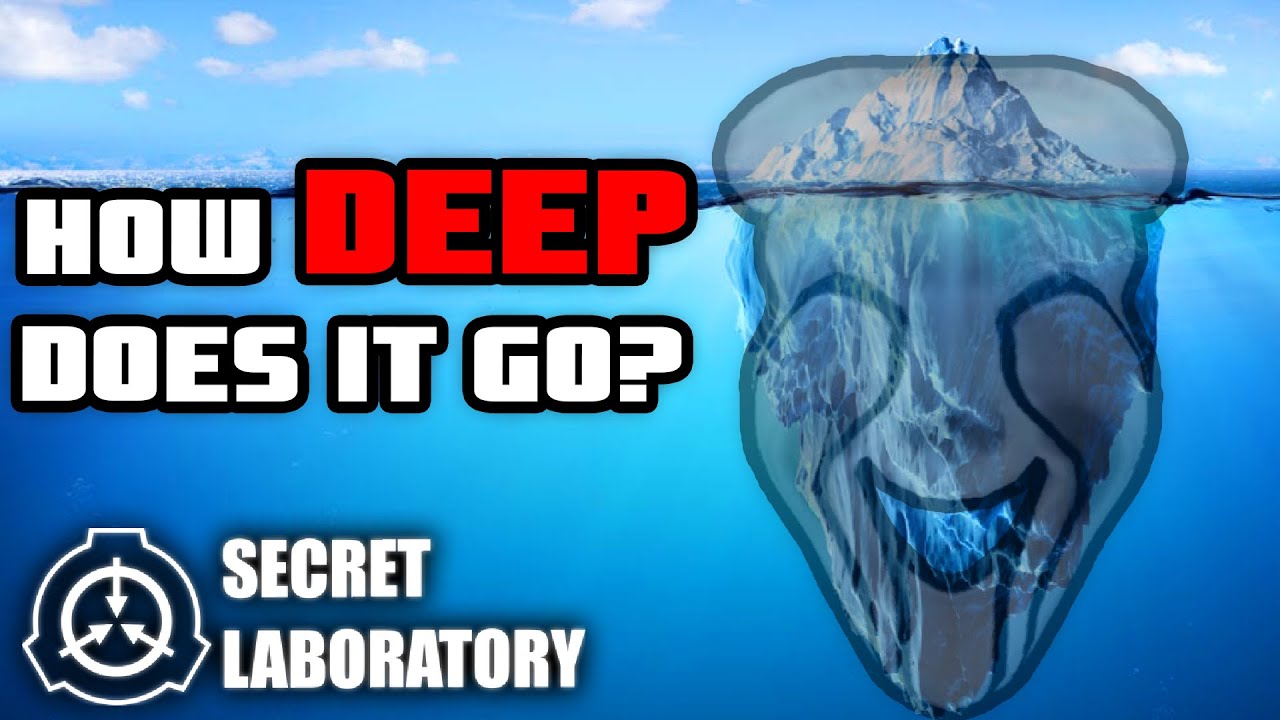 The SCP: Secret Lab Iceberg EXPLAINED