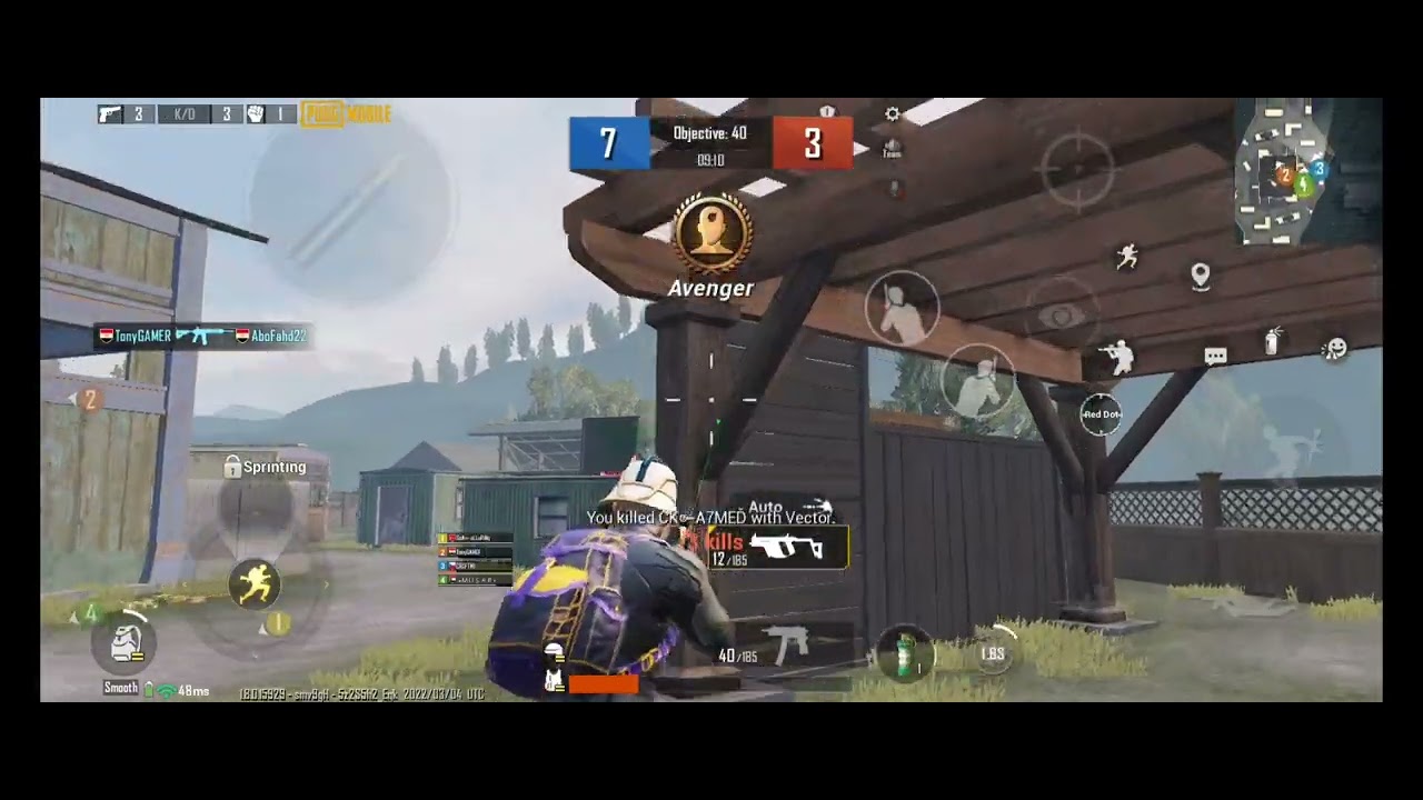victor + vector = victory