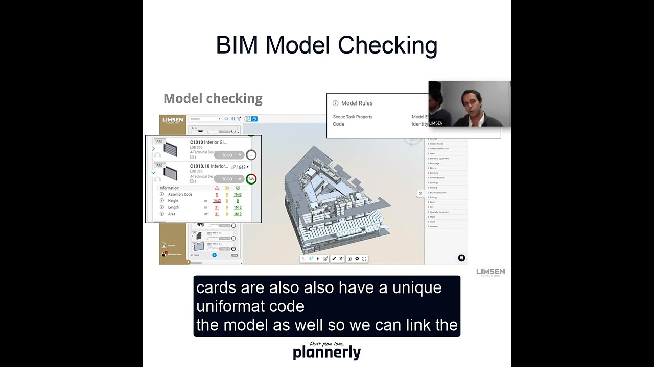 BIM Model Checking