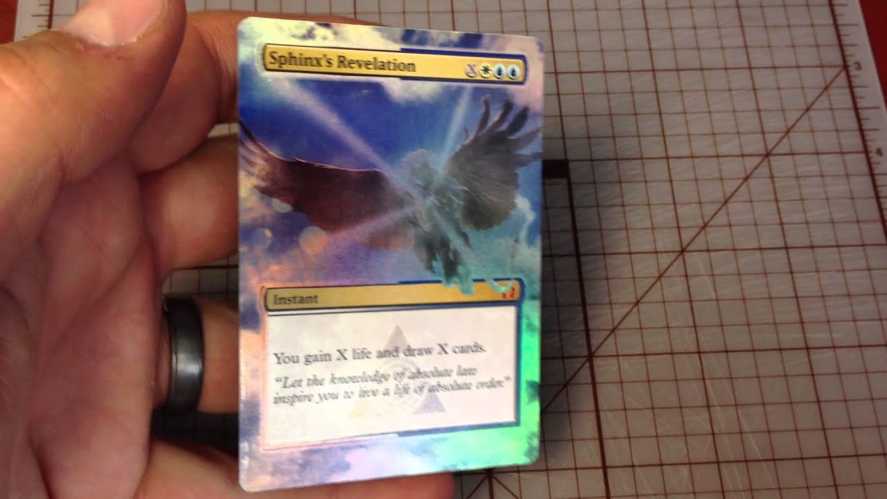 sphinx's revelation