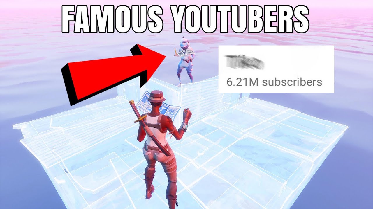 Teaching Famous Youtubers How to Float...