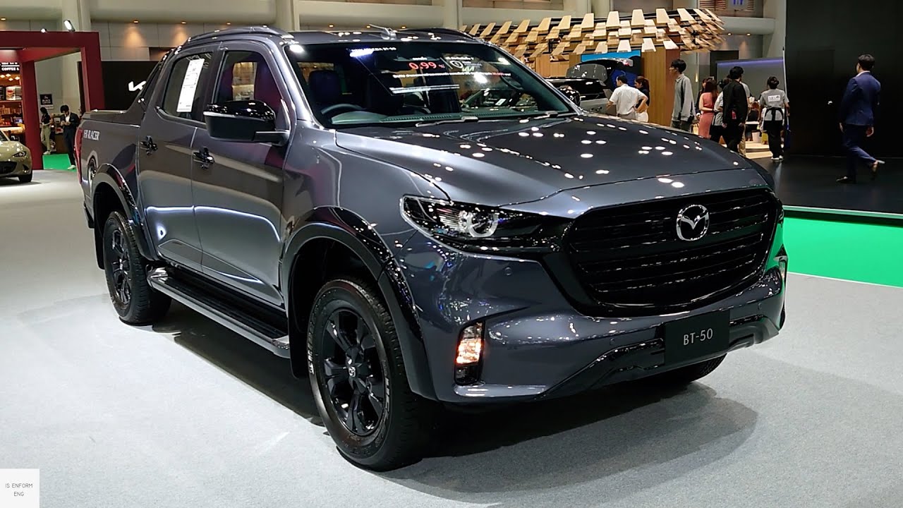 2024 Mazda BT-50 3.0L / In-Depth Walkaround Exterior & Interior