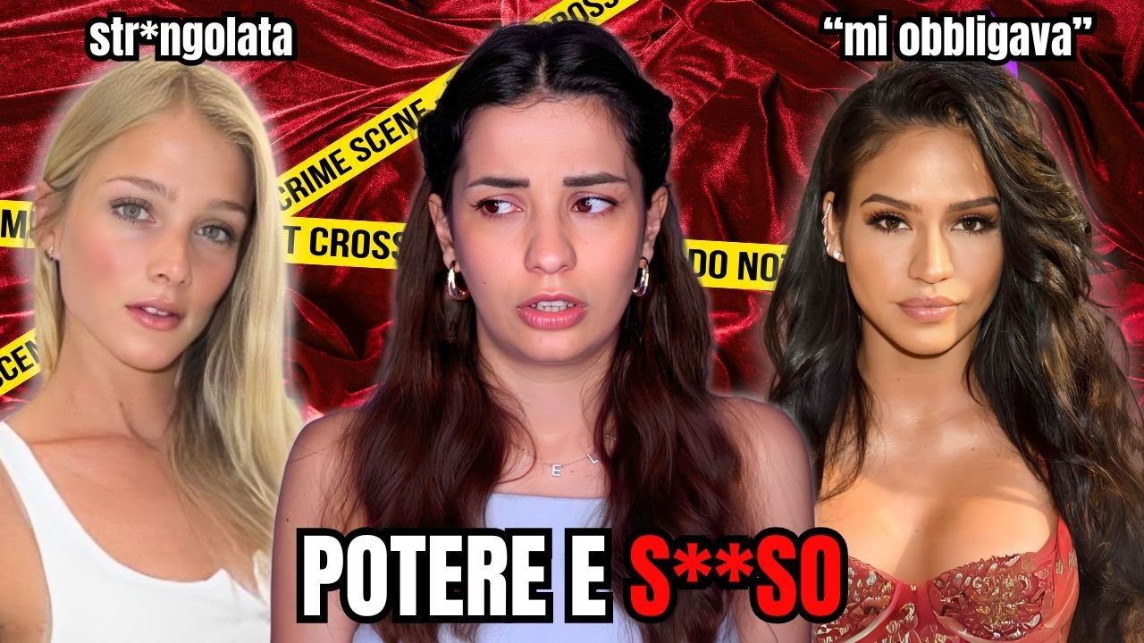 I FREAK OFF DI DIDDY: le testimonianze di Cassie Ventura, Terry Morgan, Dawn Richard