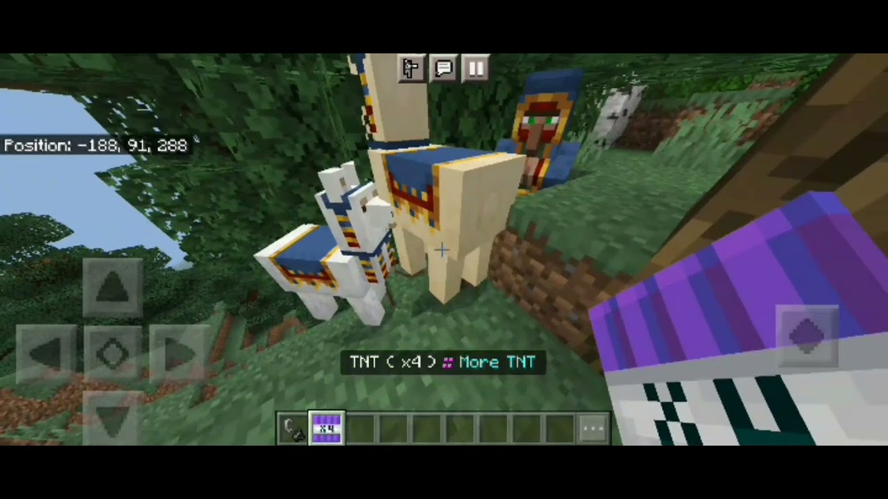 Cuba TNT di minecraft#2