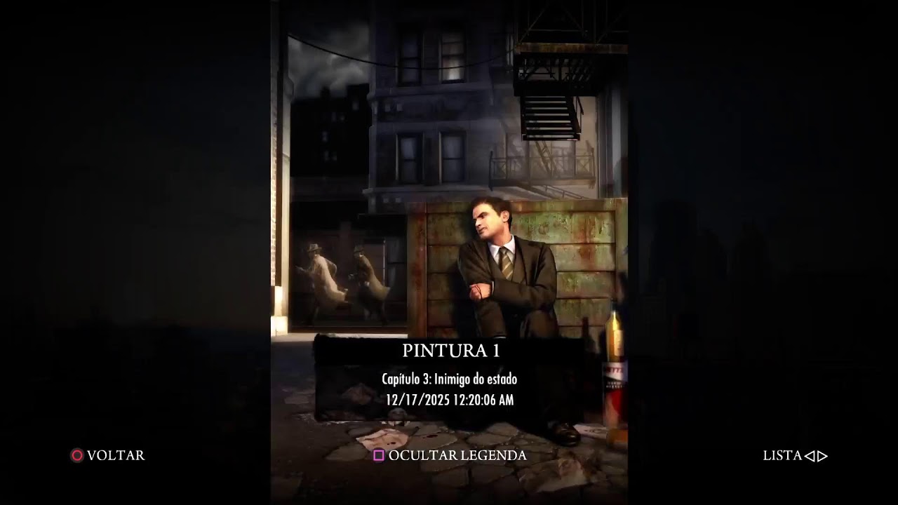 Zerando MAFIA 2 Pt 11