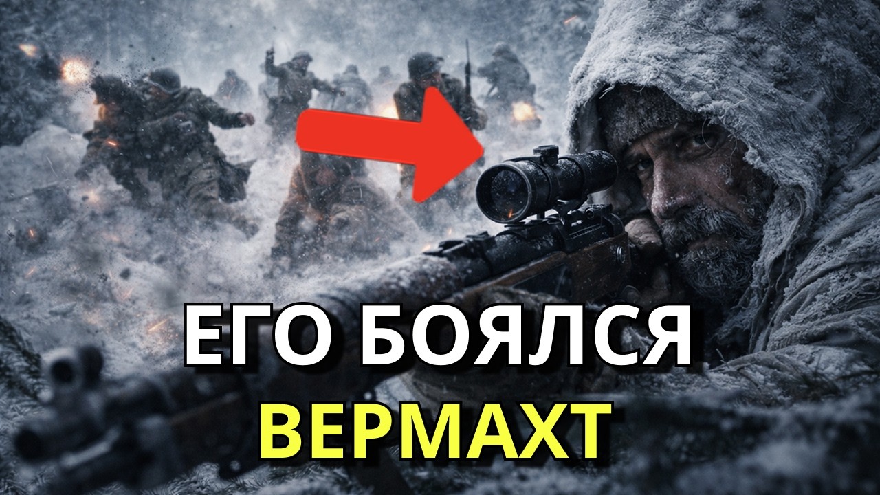 БЫЛ В ТЫЛУ ПОЛ ГОДА И СКОСИЛ ЦЕЛУЮ РОТУ