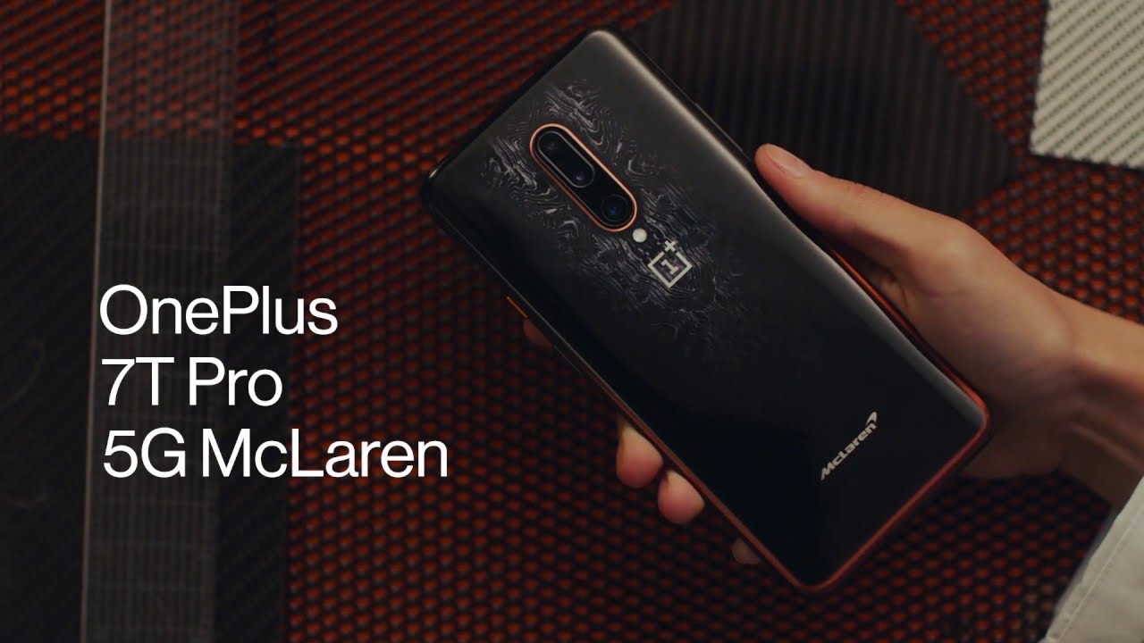 ONEPLUS 7T PRO 5G McLaren EDITION ¿MERECE LA PENA?
