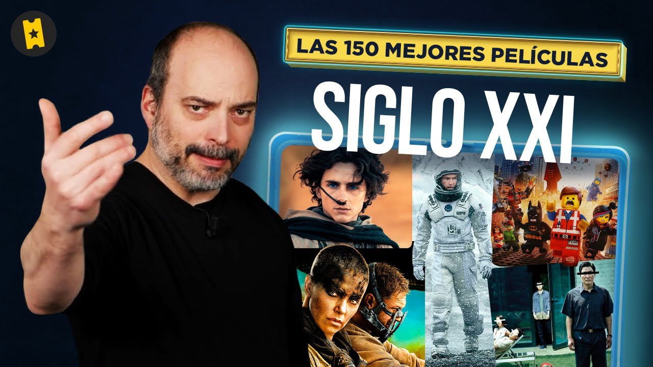 Las Mejores Películas del SIGLO XXI | TOP 150