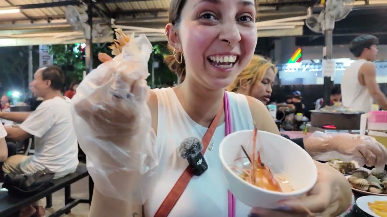 TAYLAND'DA 300 TL'YE SINIRSIZ MANGAL KEYFİ