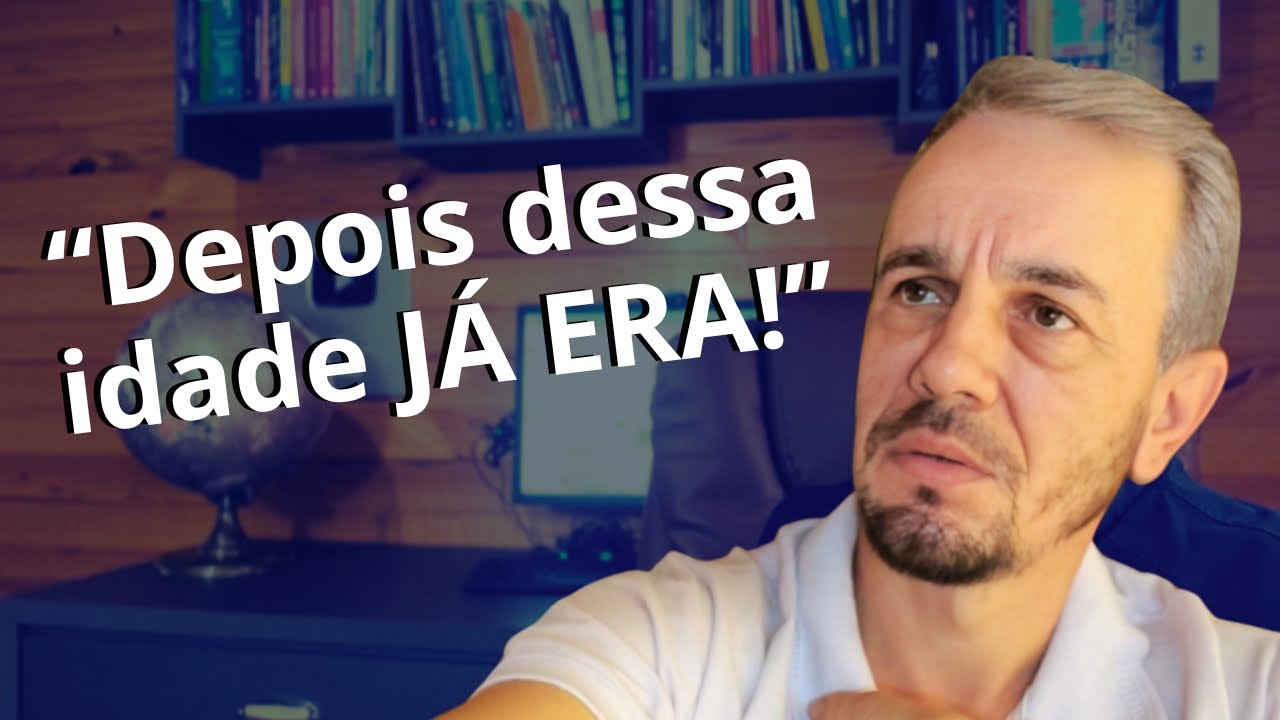 Qual o limite de idade para fazer Concurso Público?