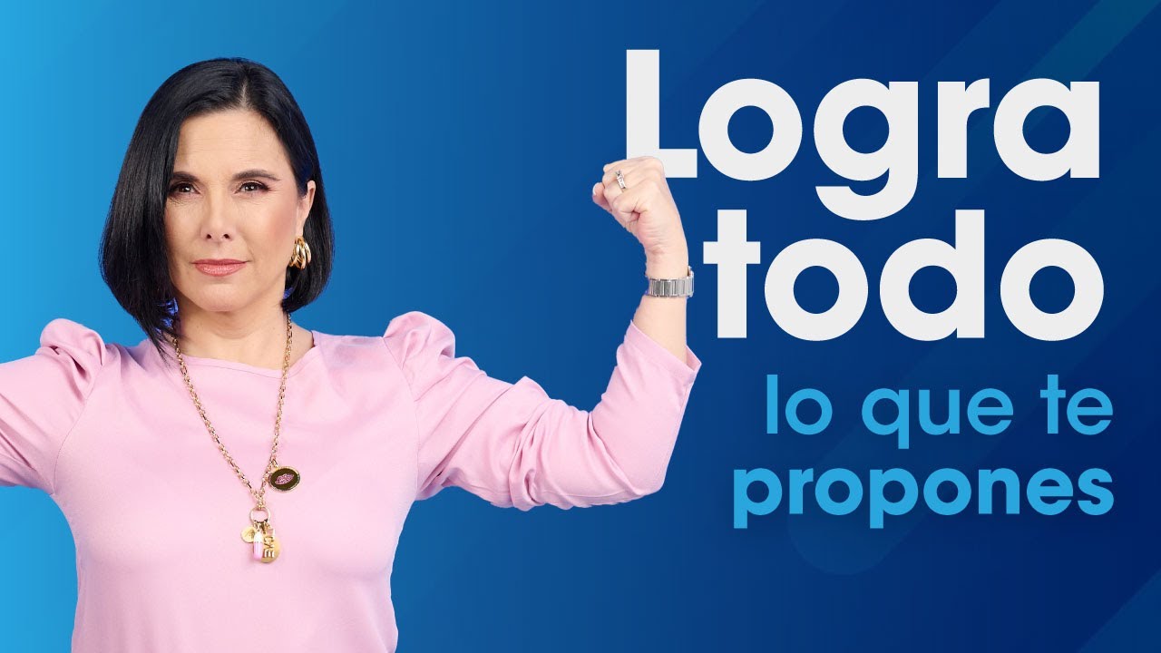 &iquest;C&oacute;mo Lograr Todas tus Metas y Objetivos? // Margarita Pasos