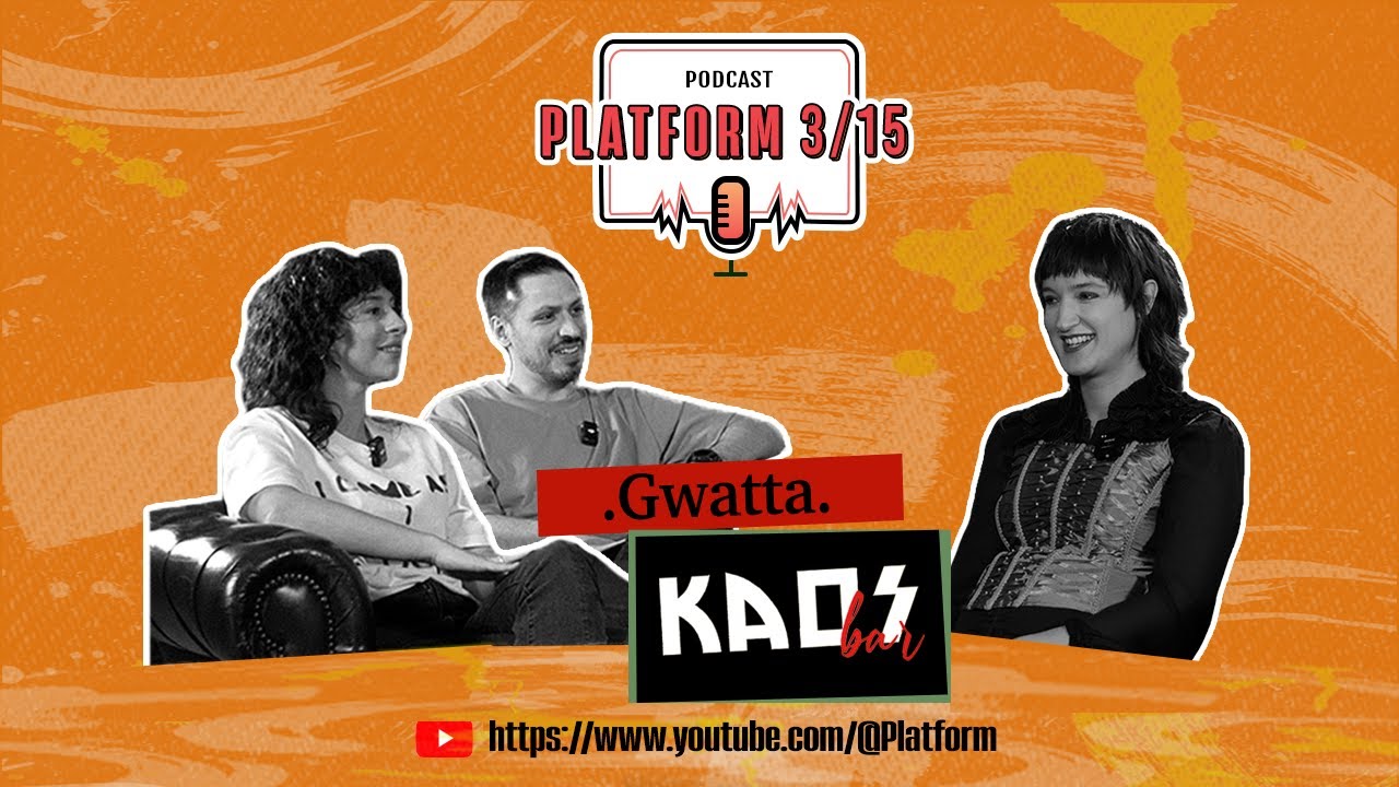 .Gwatta. - პლატფორმა 3/15