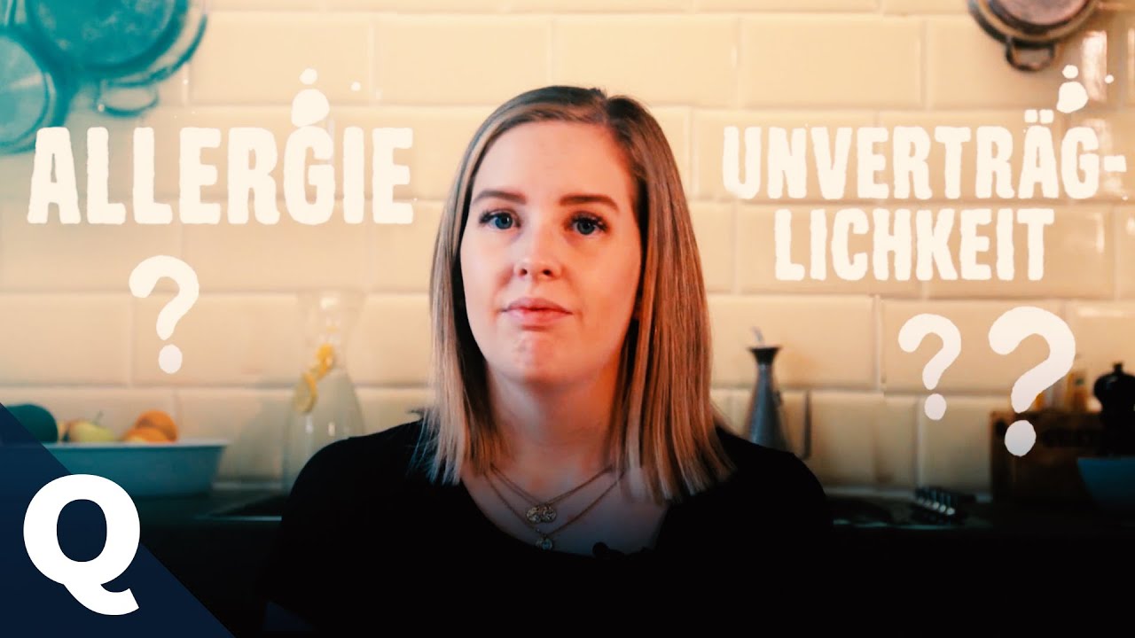 Habe ich eine Allergie oder Unvertr&auml;glichkeit? | Quarks