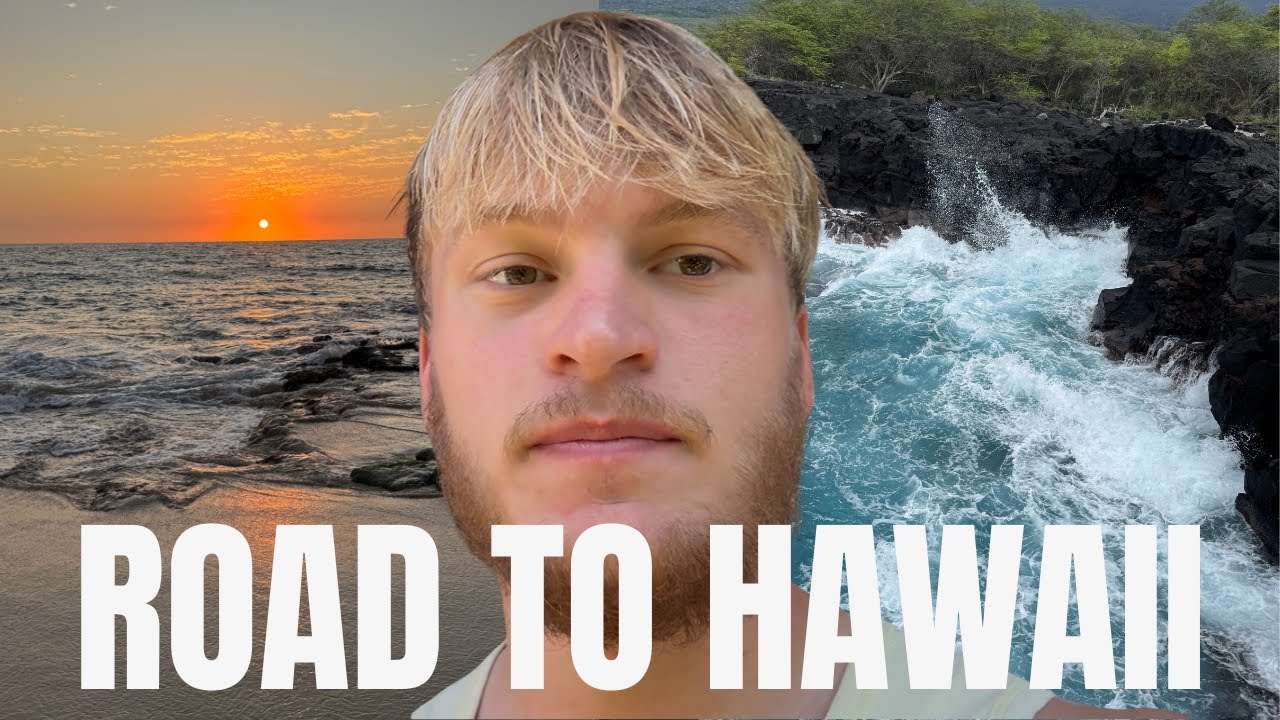 Verlaufen auf Hawaii | Road to Hawaii – Vlog 10 🇺🇸