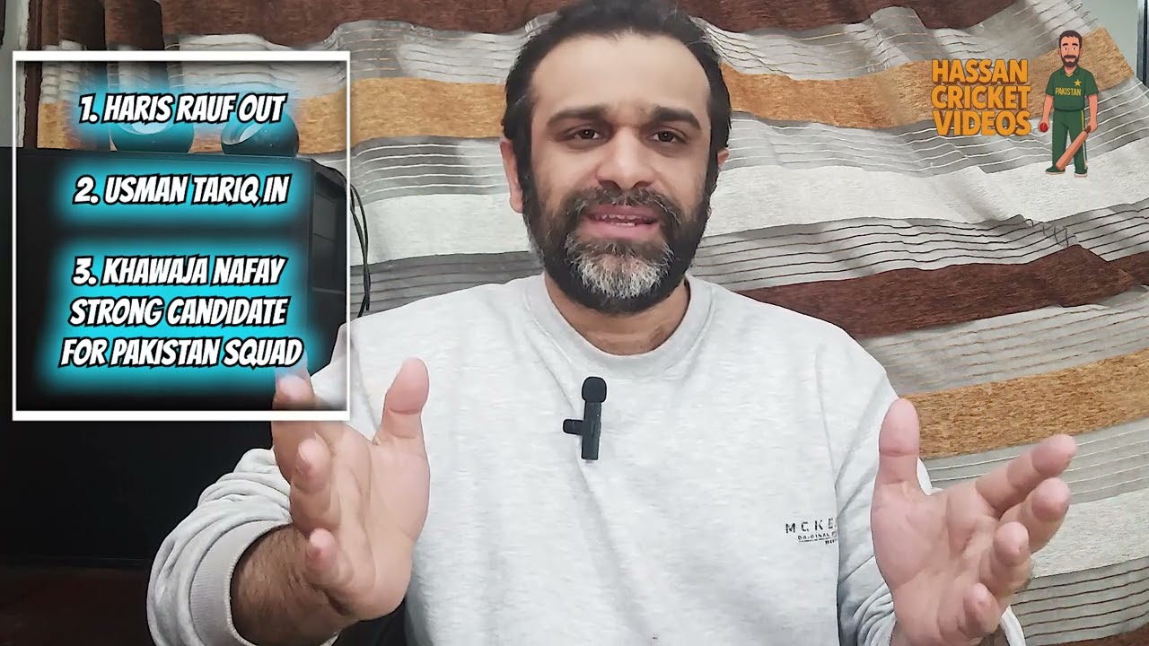 Babar's Humilation in BBL | Haris Rauf Out , Usman Tariq IN | EP 63. #pakistan #pakistancricket 