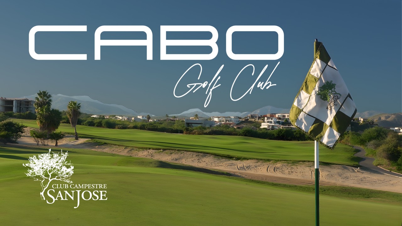 Recorrido Club Campestre San Jose - Cabo Golf Club