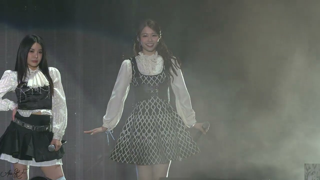 Lolly Talk - 明愛暗戀補習社/心急人上/不要防曬 《TheSingletonJustSingLiveinWonderland》Yanny Lau 劉綺婷 Fancam 08/03/2025