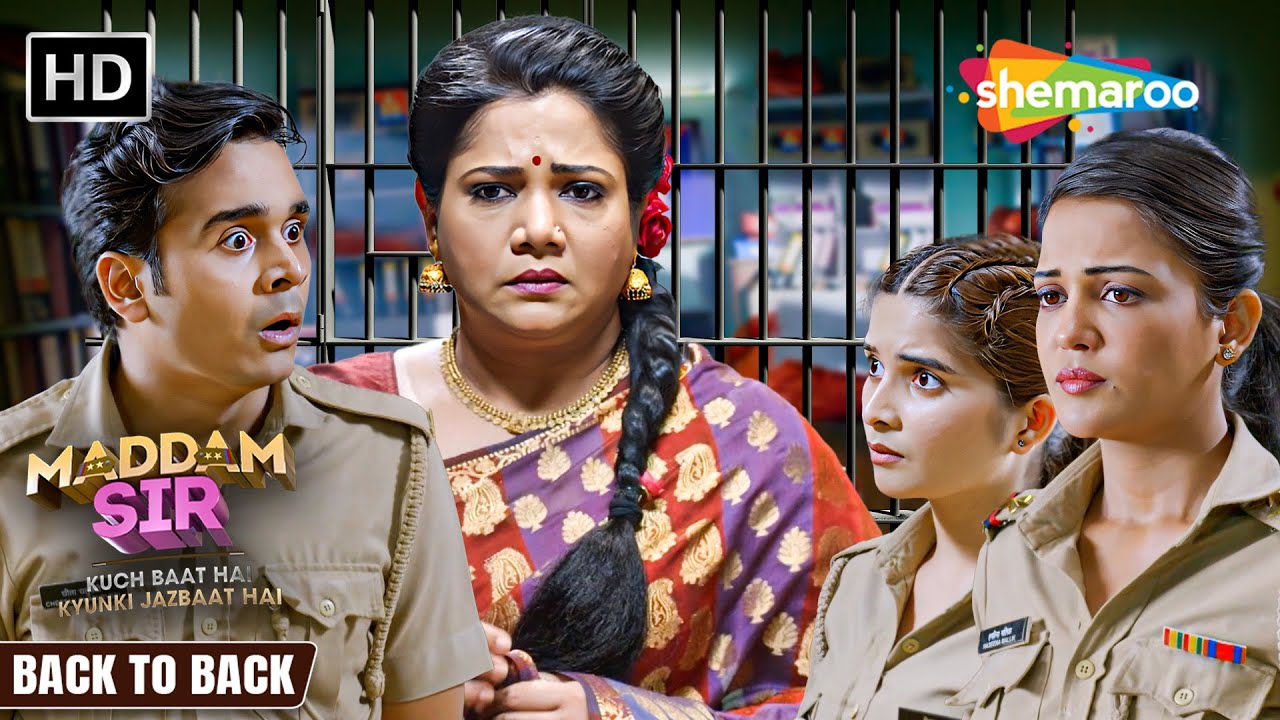 Maddam Sir Back To Back Episodes | Best Of Karishma & Haseena | Full HD | Hindi TV Serial