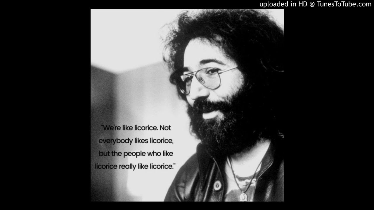 Jerry Garcia Interview - 1979-01-11 w. Ray White of WLIR-FM (Long Island)