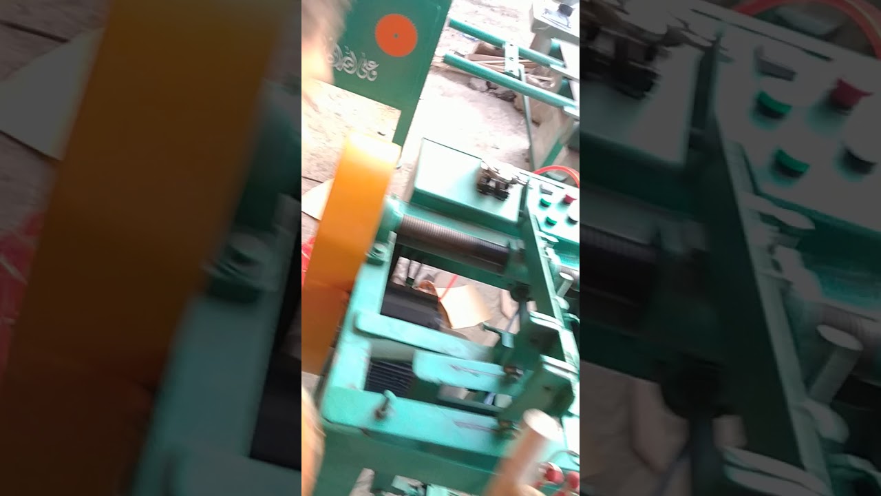 ماكينات يد المقشة