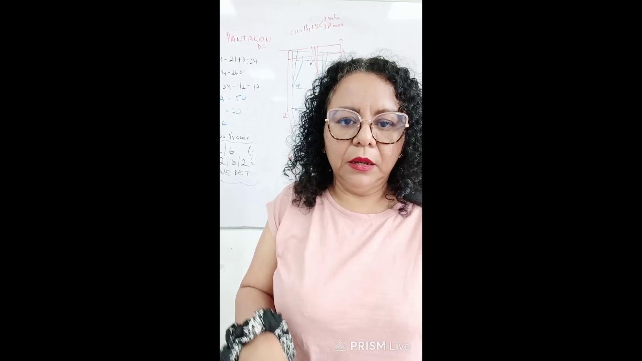 Transmisión en directo de Creación Divina taller de confección