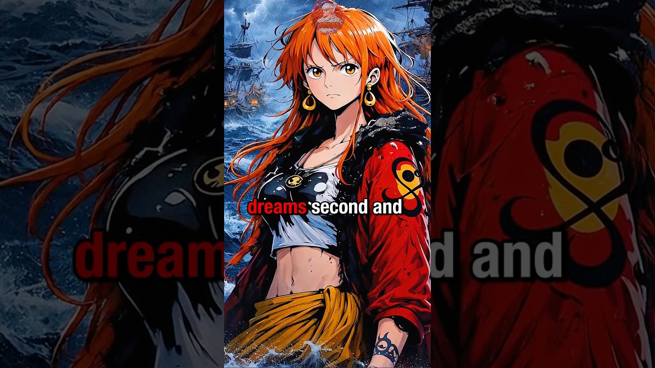 Nami Secretly Works Harder Than Everyone Realizes♦️